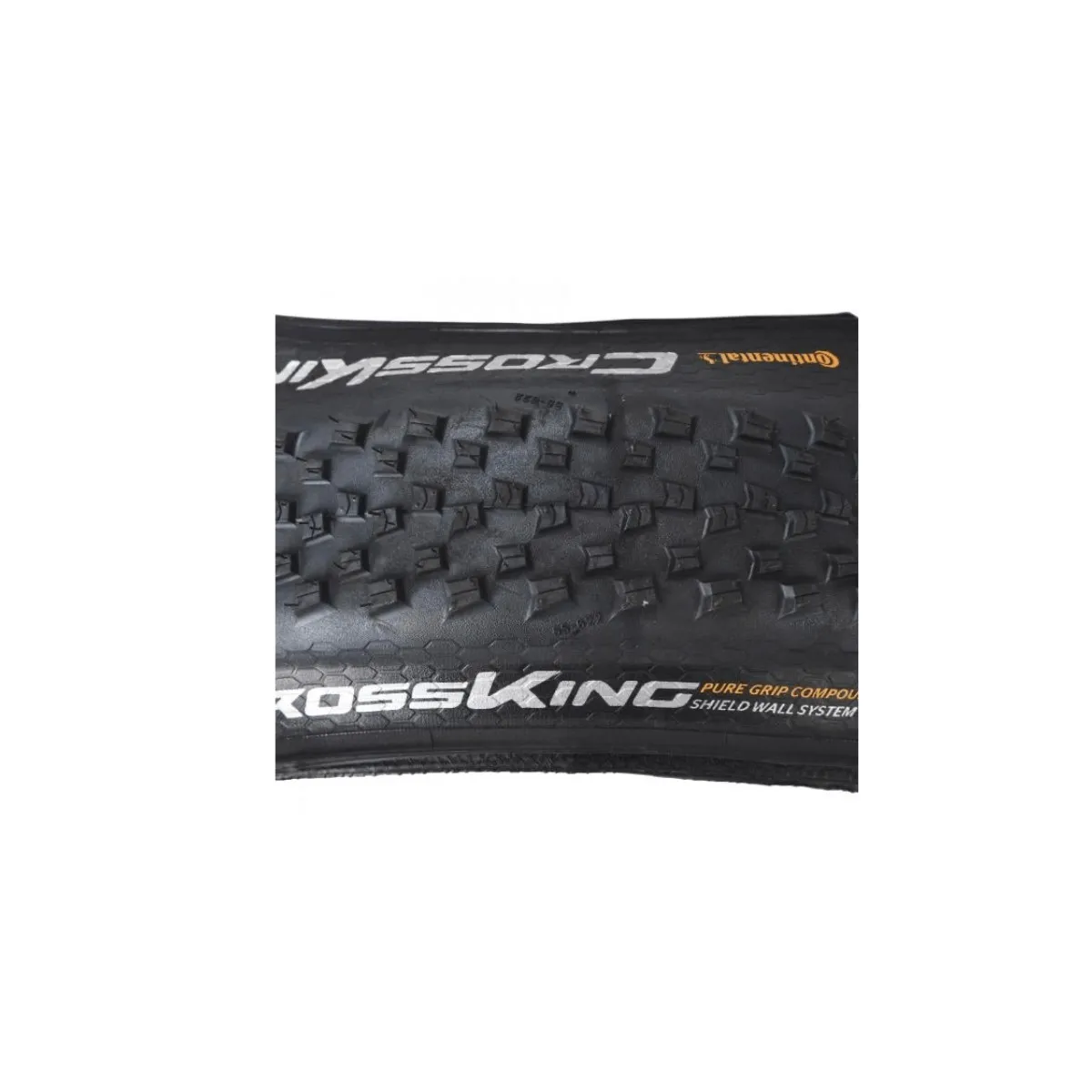 CONTINENTAL Cross King II 29x2.20 ShieldWall Tire