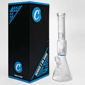 Cookies - 7mm 2 da Dome Beaker Bong