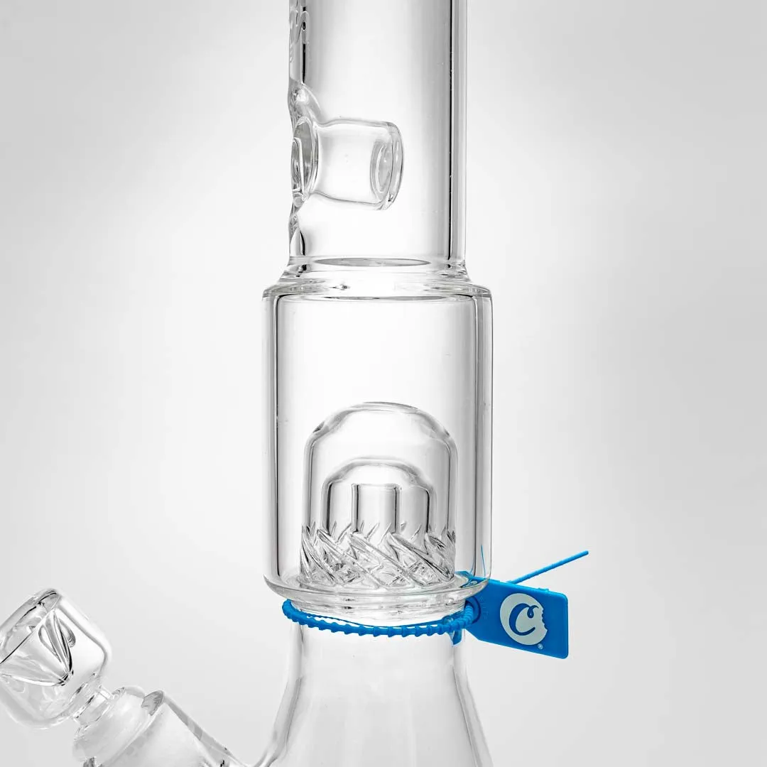 Cookies - 7mm 2 da Dome Beaker Bong