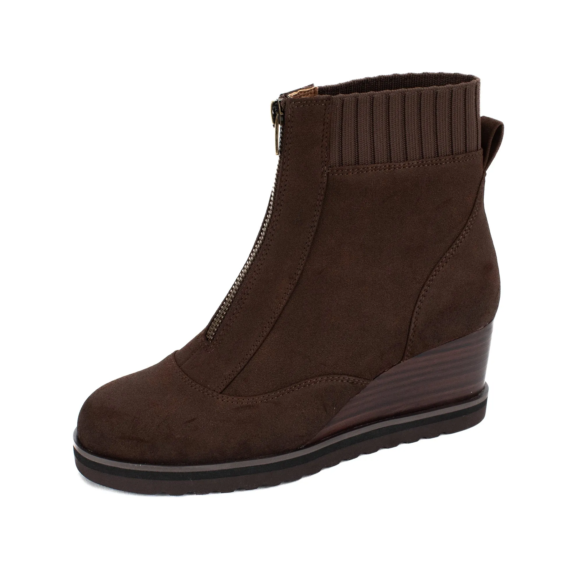 Corado Wedge Boot