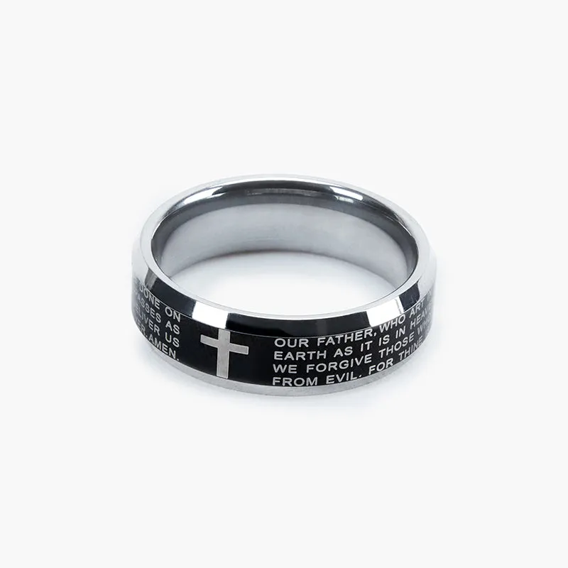 CROSS RING