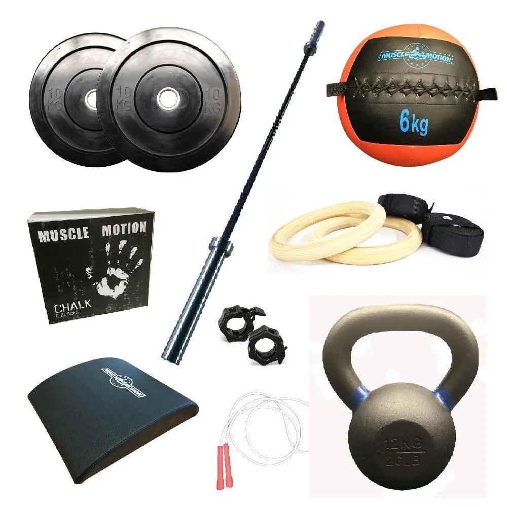 Cross Training Essentials Package #1 (Package Price)