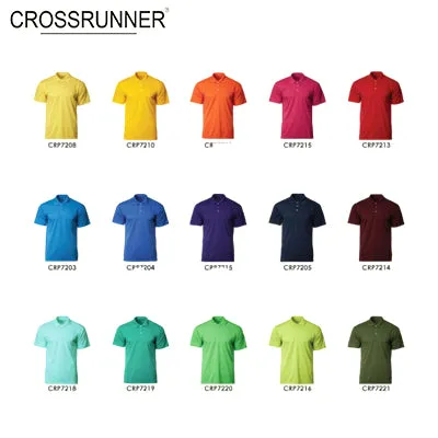 Crossrunner CRP7200 Performance Polo