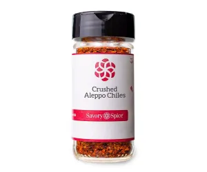 Crushed Aleppo Peppers