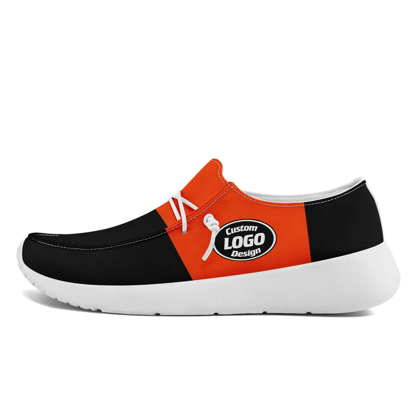 Custom Cincinnati Black Orange Shoes Personalized Sneaker FN018-D020278-6 Custom Online