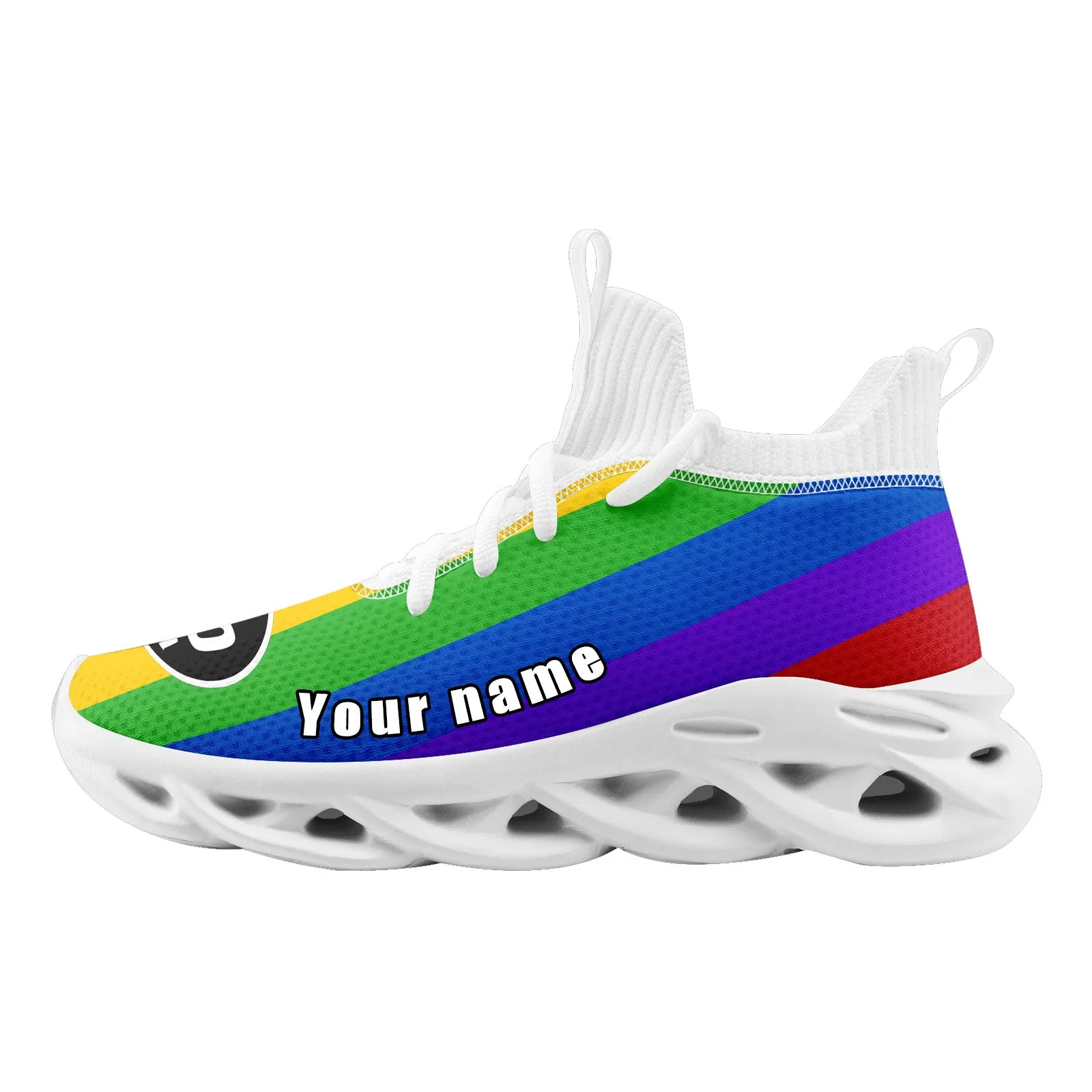 Custom Maxsoul Shoes Personalized Sneaker FN030A-D025003-9