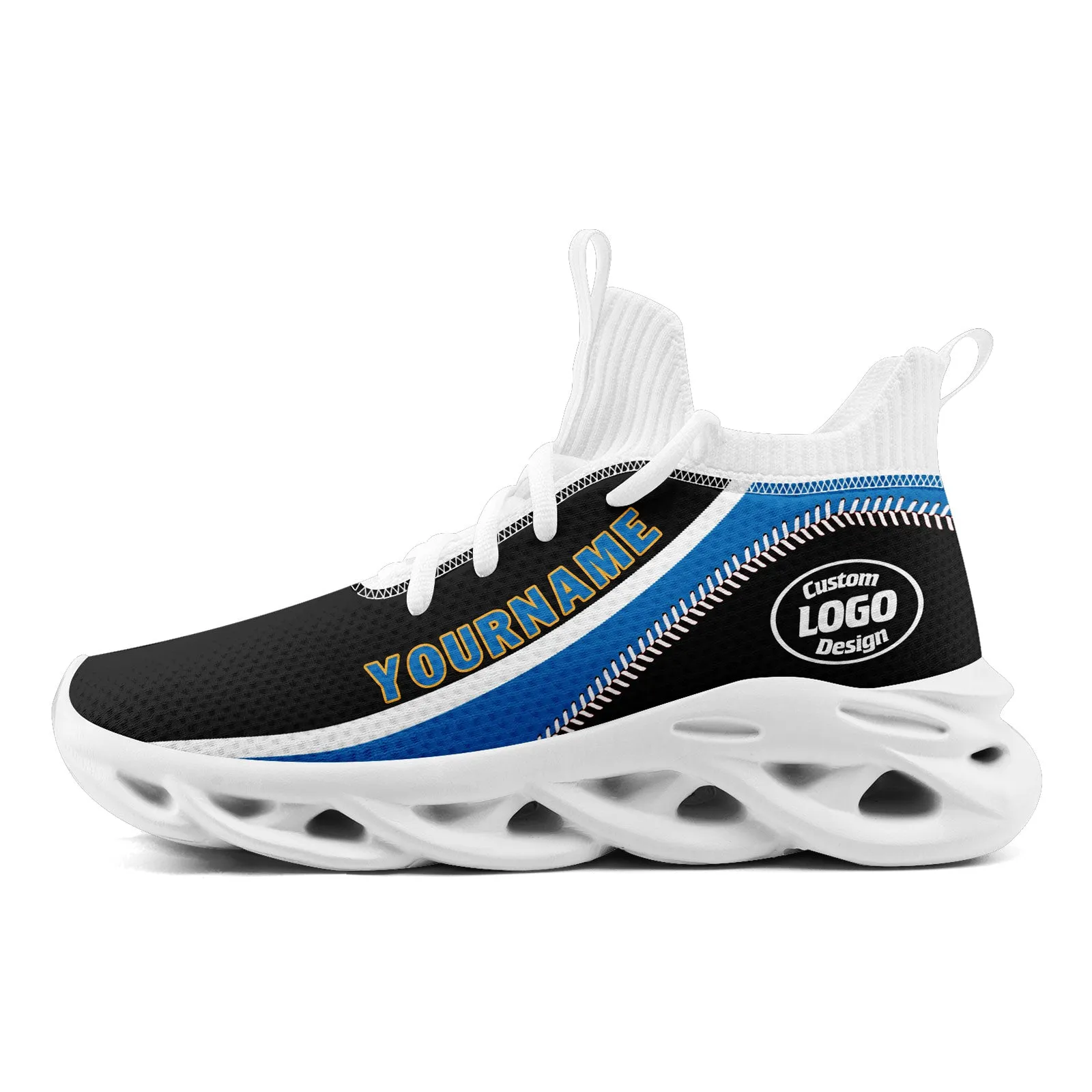 Custom Maxsoul Shoes Personalized Sneaker FN030A-D028016-6