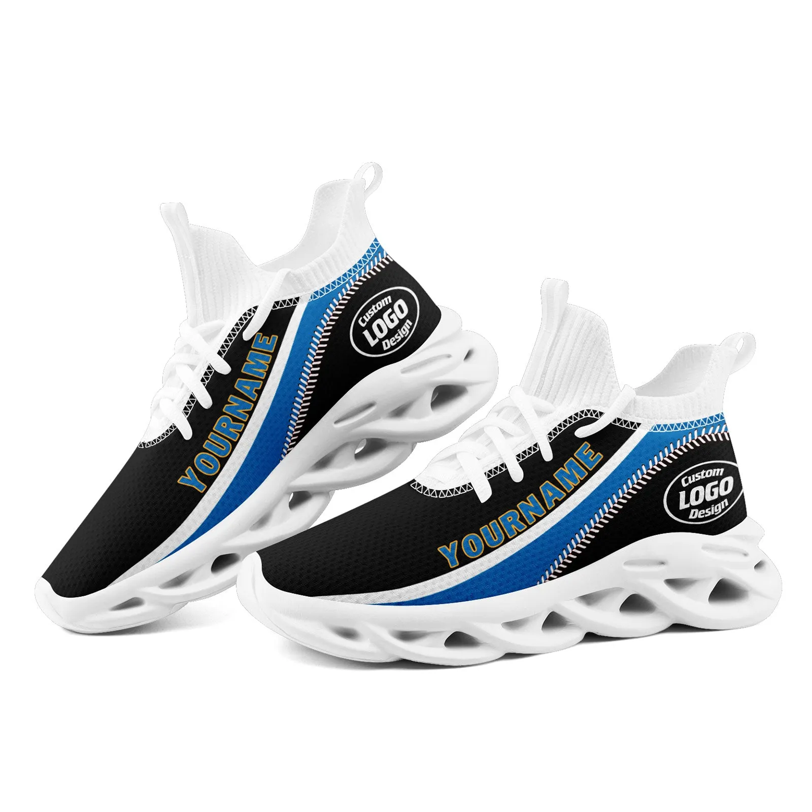 Custom Maxsoul Shoes Personalized Sneaker FN030A-D028016-6