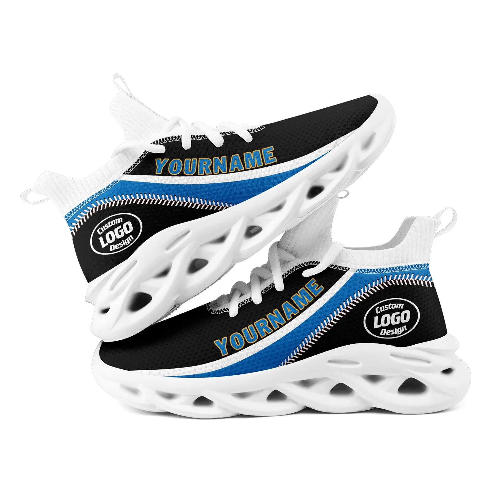 Custom Maxsoul Shoes Personalized Sneaker FN030A-D028016-6