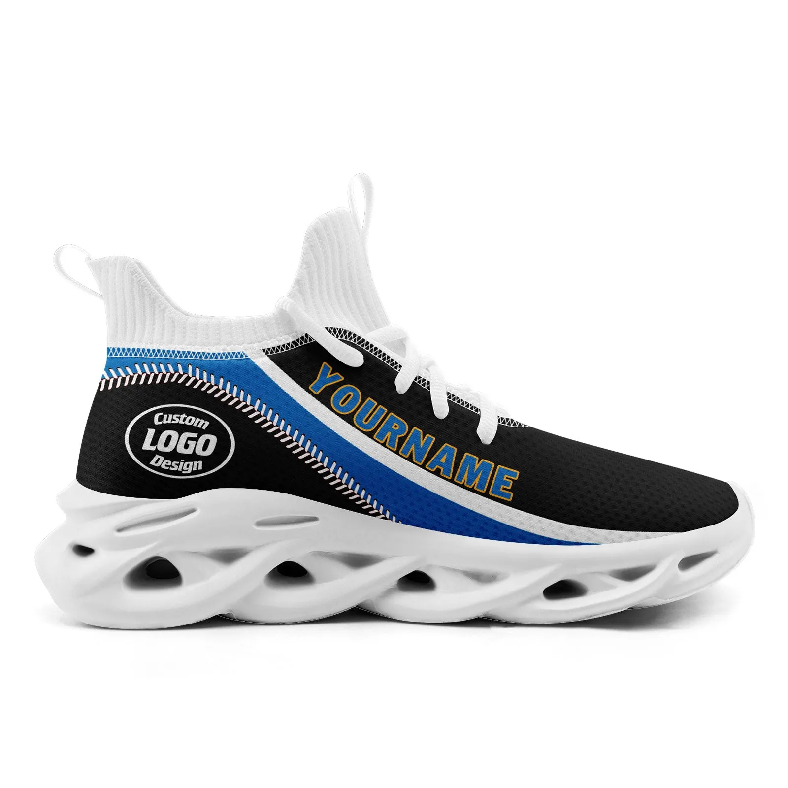 Custom Maxsoul Shoes Personalized Sneaker FN030A-D028016-6