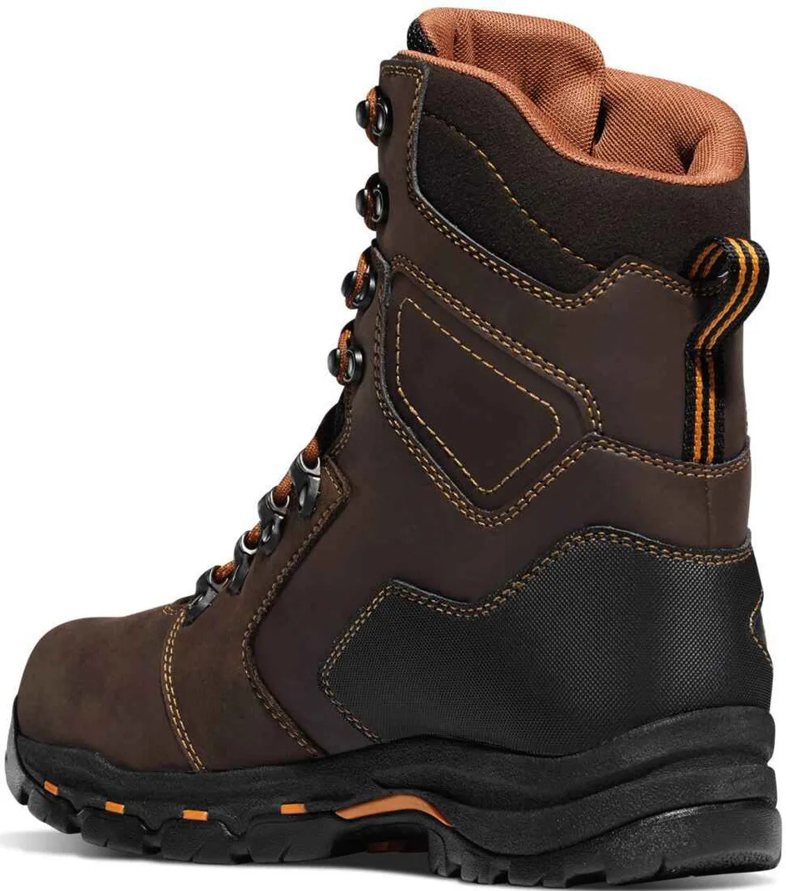 Danner Vicious 8" Gore-Tex Brown Comp Toe