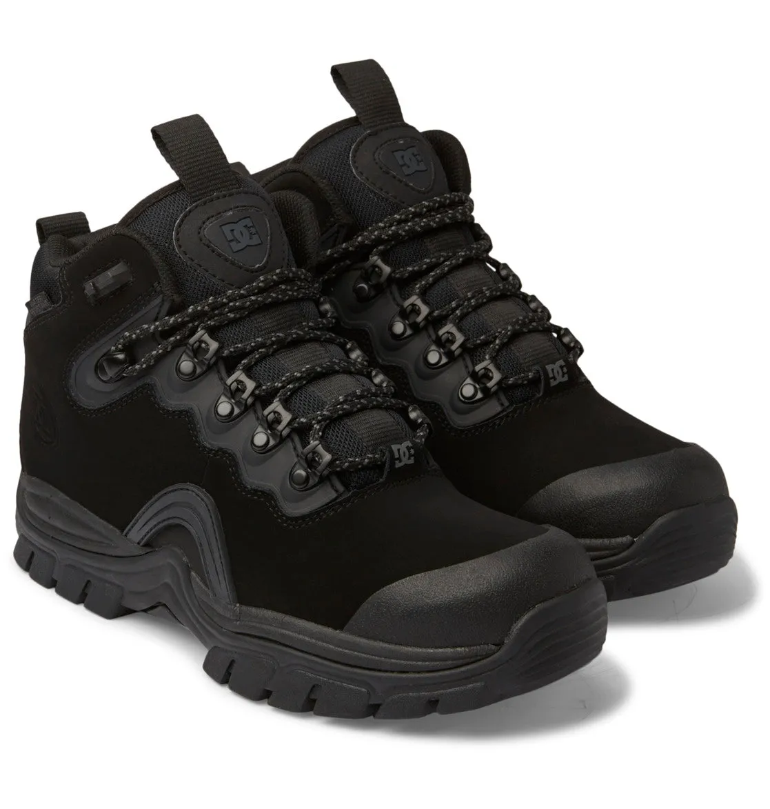 DC Navigator Winter Boots