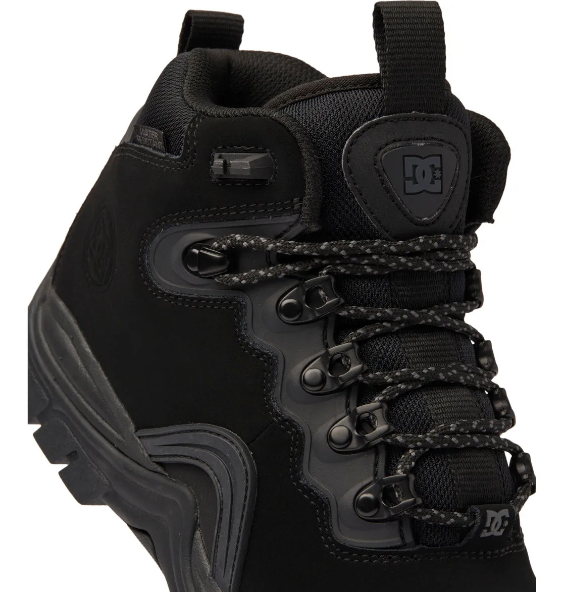 DC Navigator Winter Boots