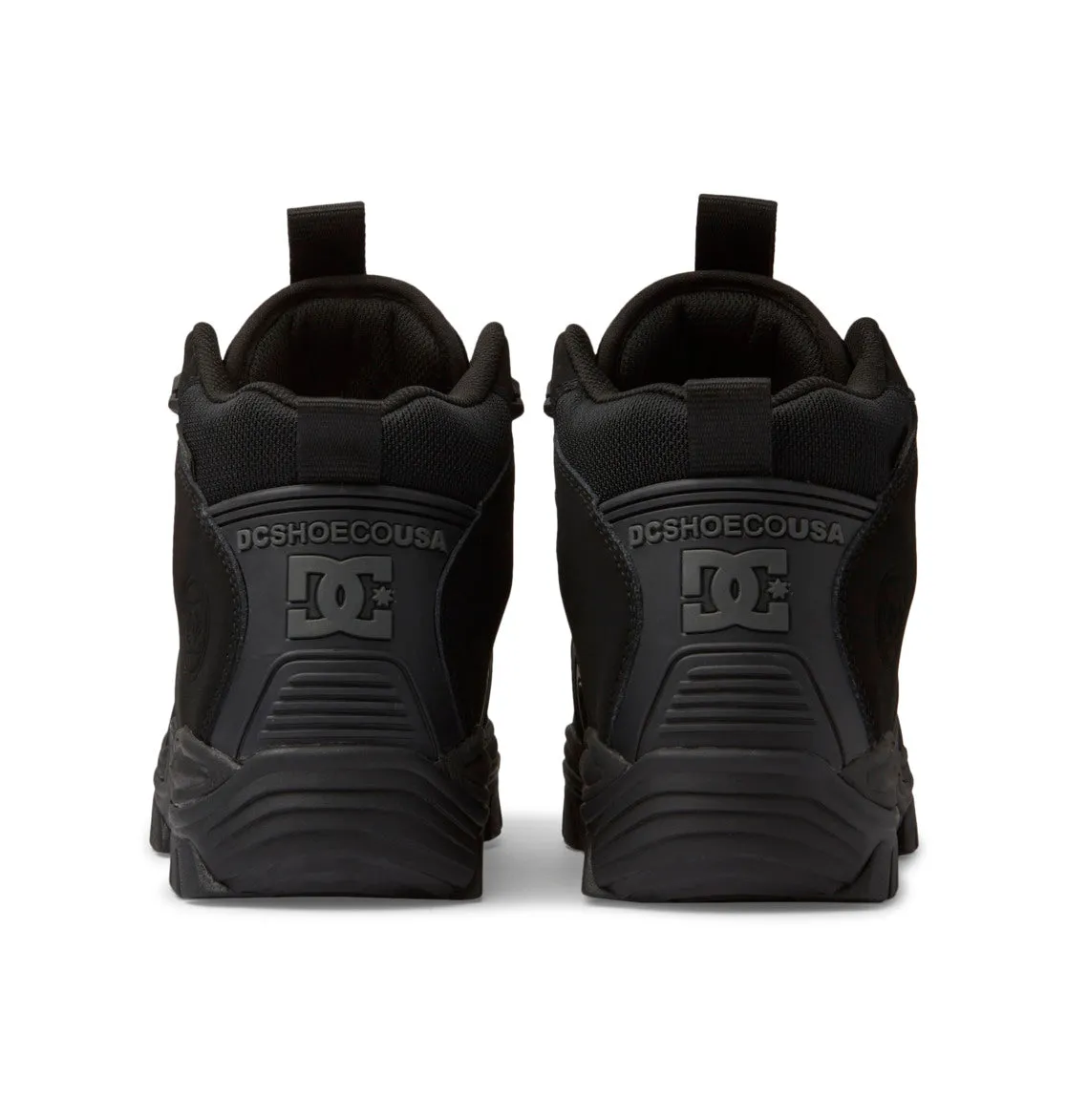 DC Navigator Winter Boots