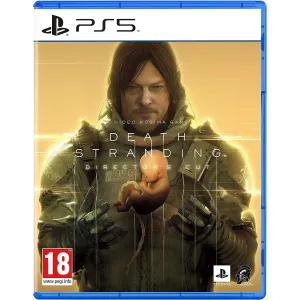 Death Stranding Director's Cut (Sony PlayStation 5)