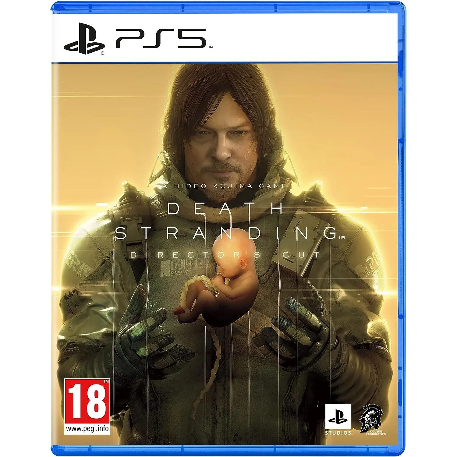 Death Stranding Director's Cut (Sony PlayStation 5)