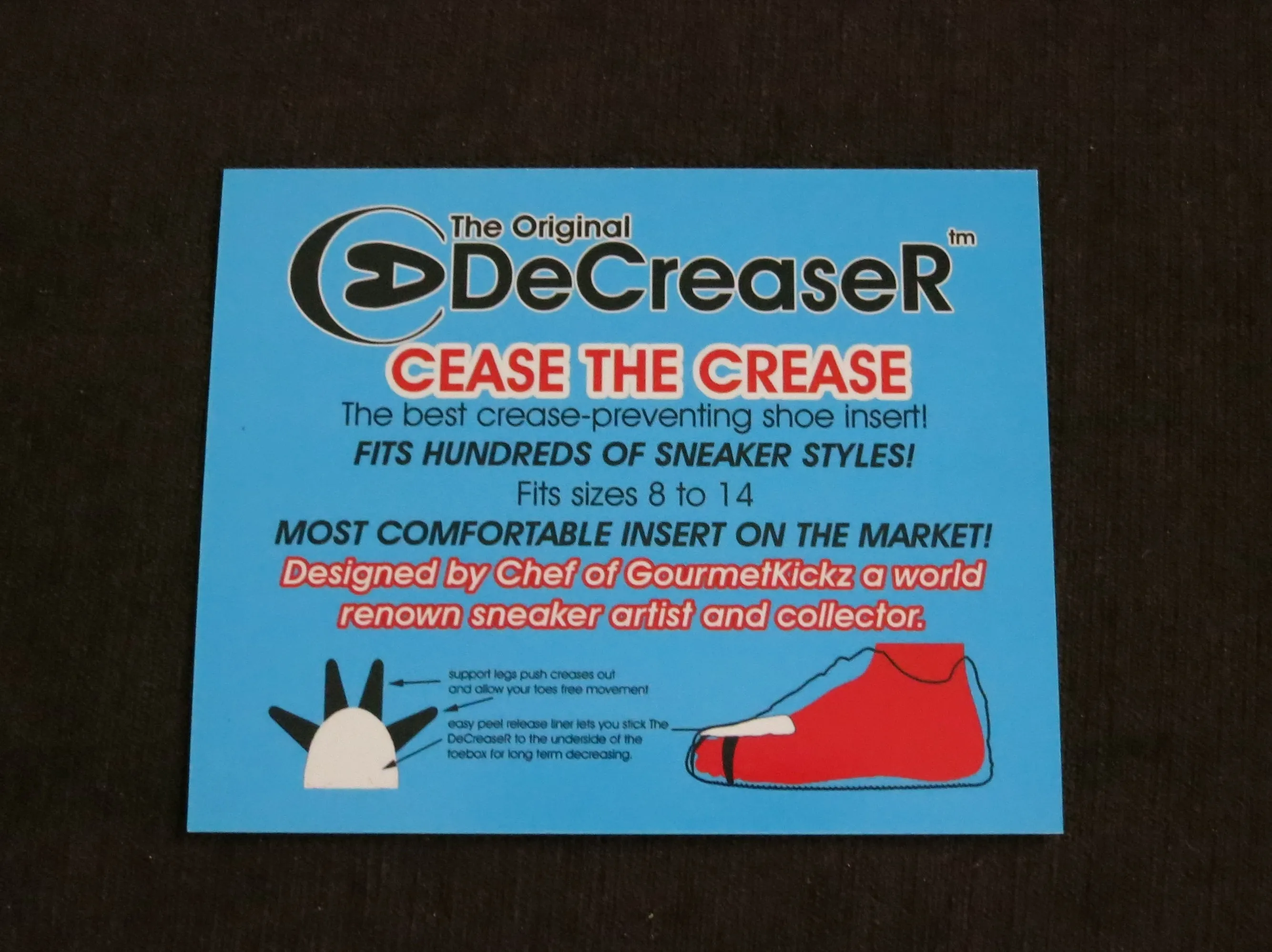 DeCreaseR