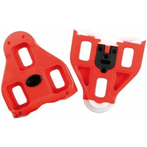 DELTA Cleat - 9 Degree Float Red