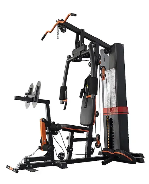 Deluxe One Station Multi Gym Body Builder with Leg Press (NS109)