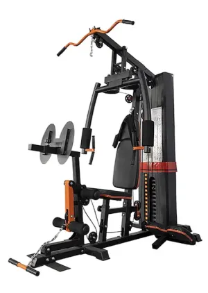 Deluxe One Station Multi Gym Body Builder with Leg Press (NS109)