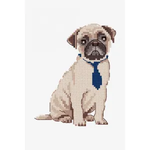 Dog Pattern ~ Pug