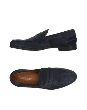 Doucal's Man Loafer Dark blue 11 UK