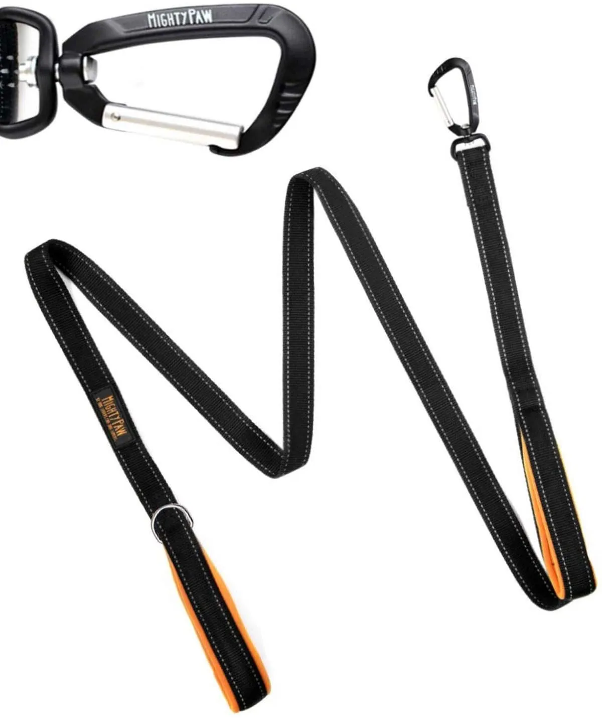 Dual Handle Dog Leash 2.0 - HandleX2 for Maximum Control