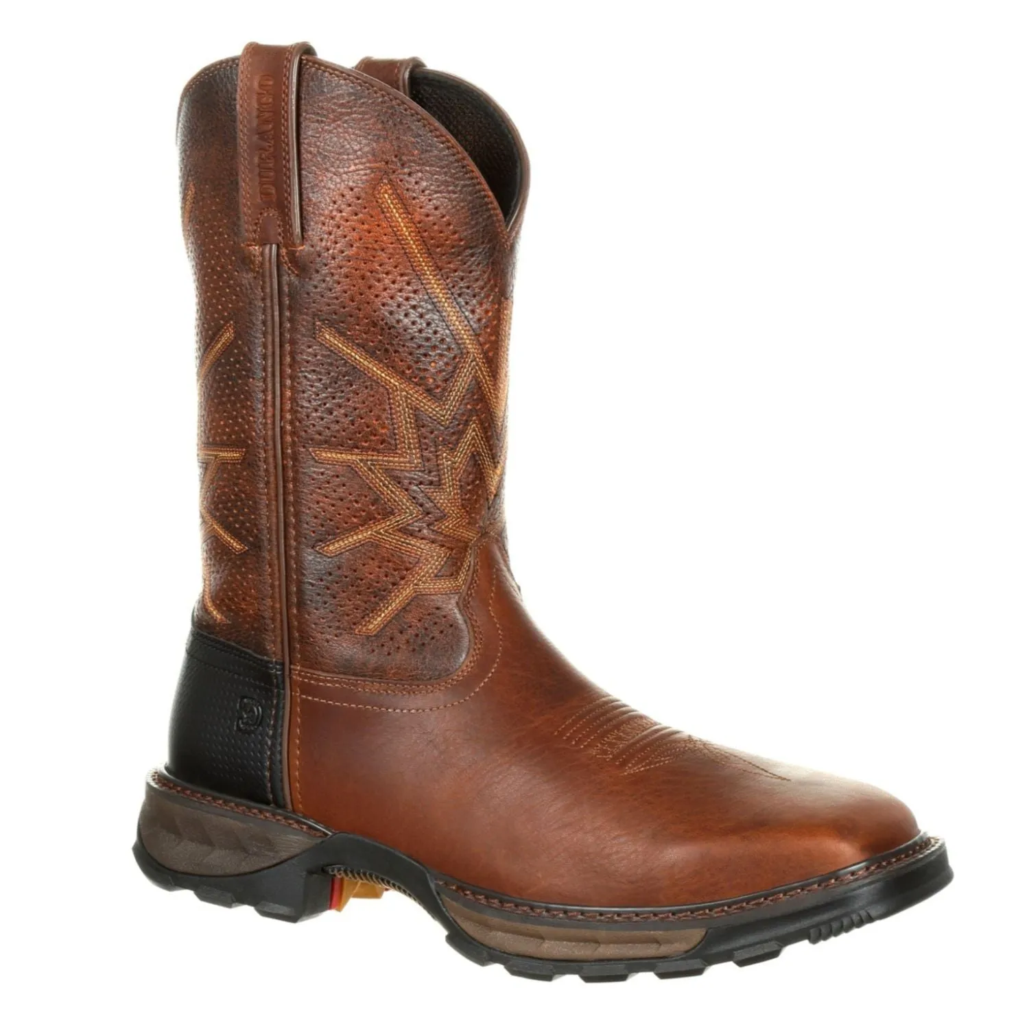 Durango Men's Maverick Xp Ventilated Leather Steel Toe Work Boot DDB0175