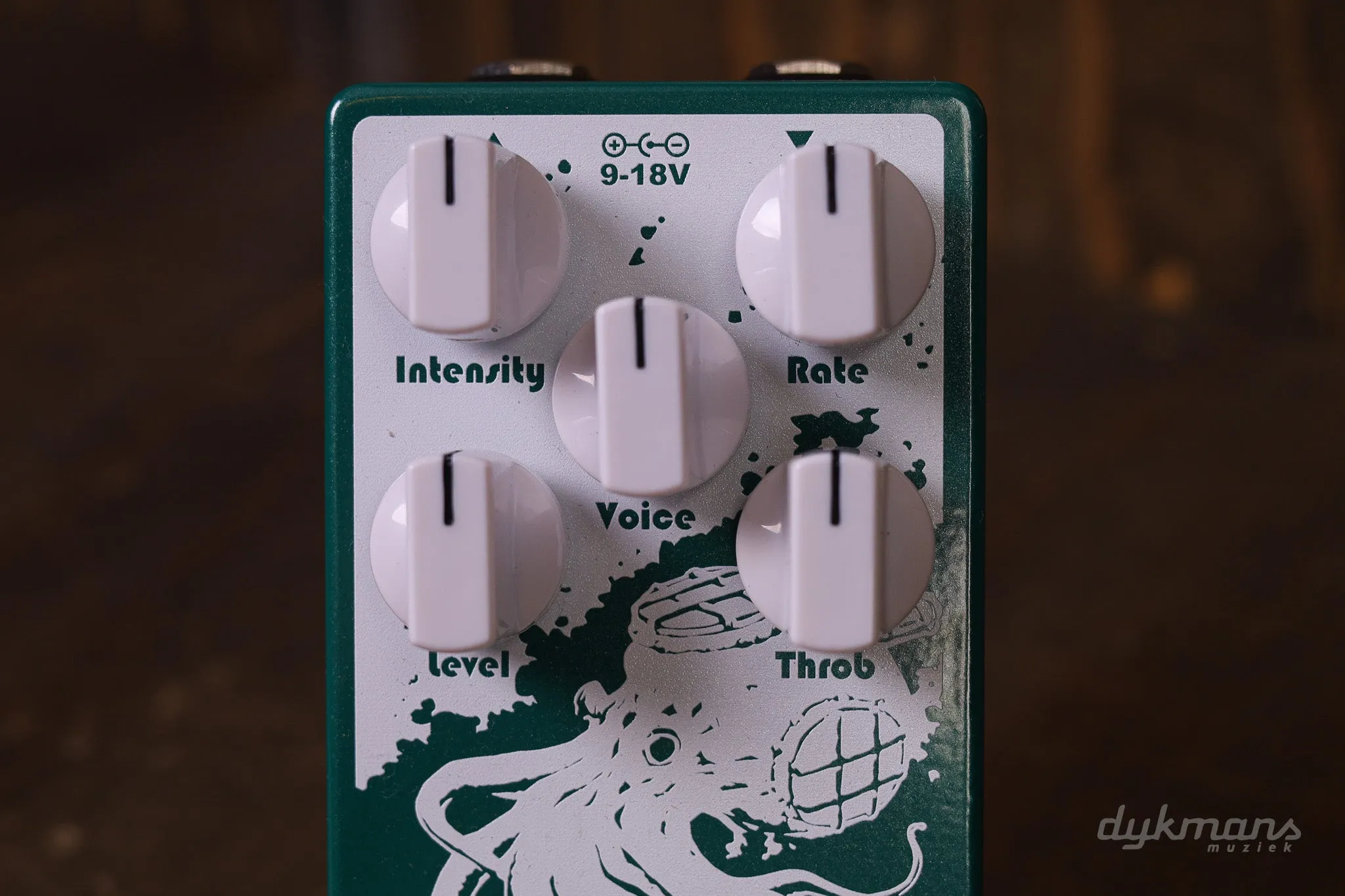 EarthQuaker Devices The Depths