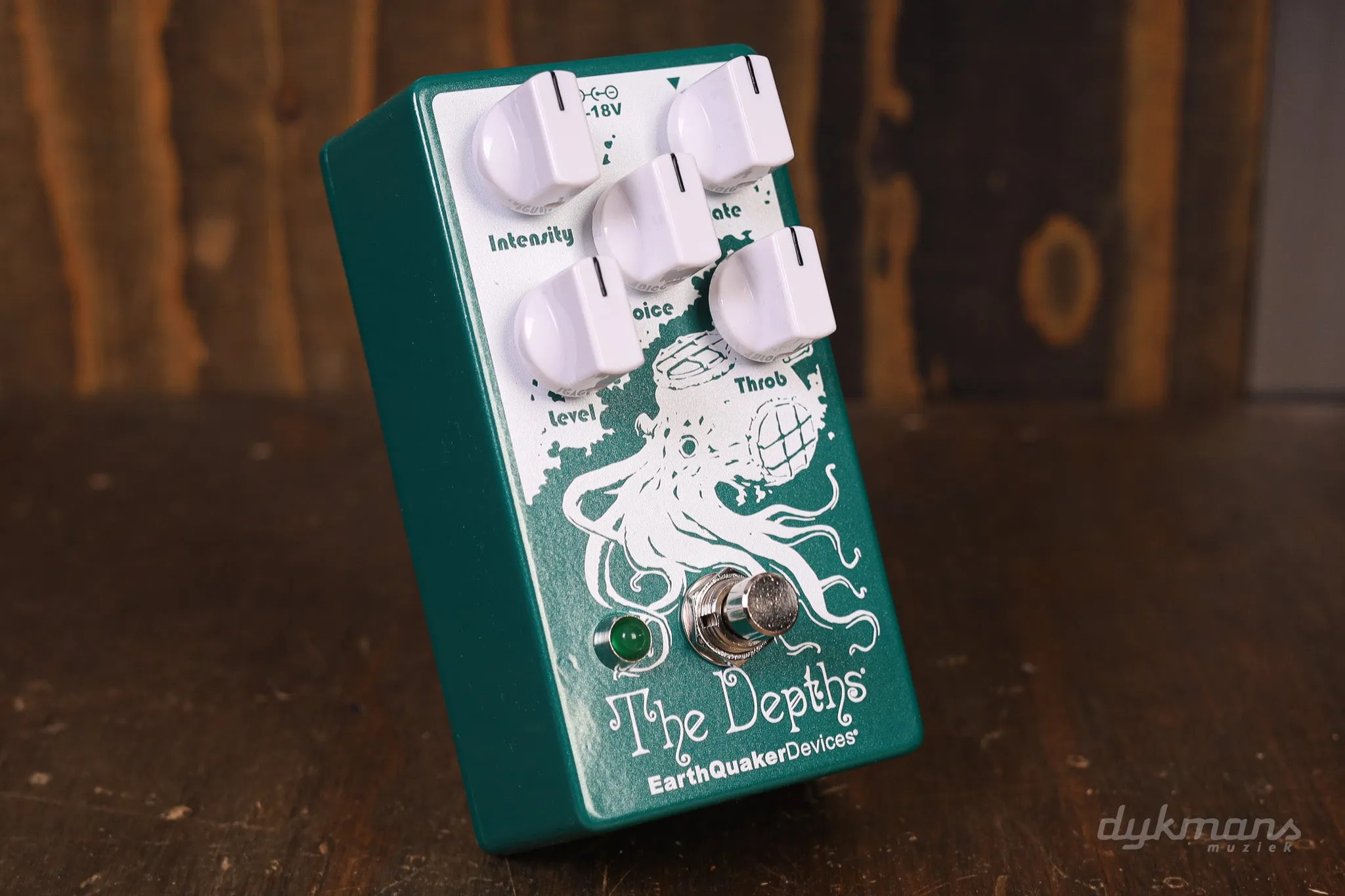 EarthQuaker Devices The Depths