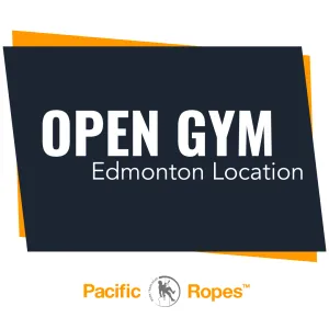 EDMONTON Open Gym  4-8pm