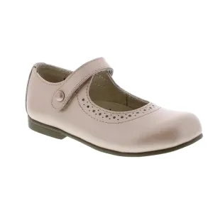 Emma Kid's Mary Jane Shoe  - Rose Gold