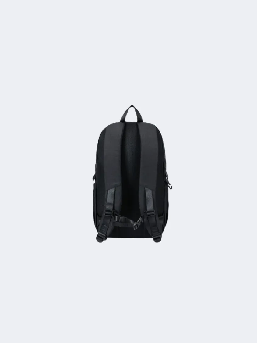 Erke Unisex Training Backpack Black