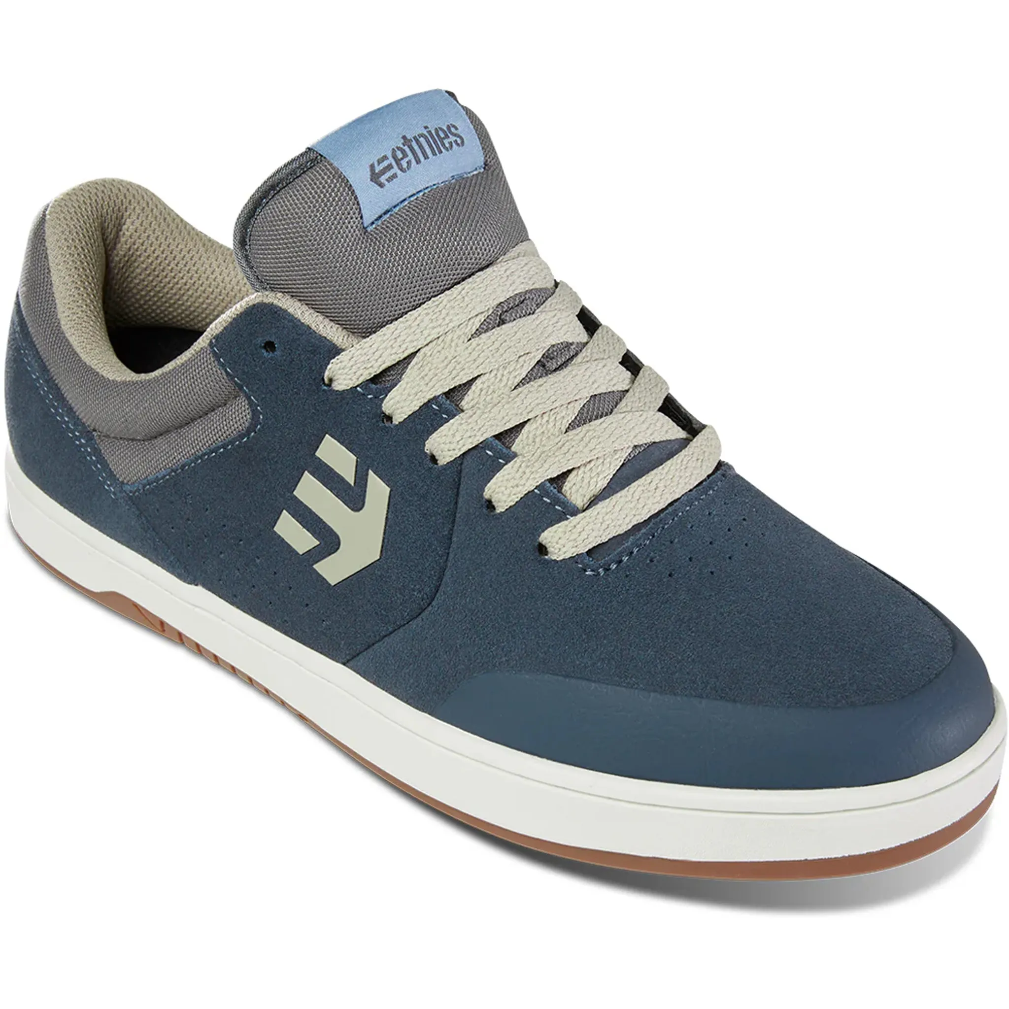 Etnies Marana Casual Shoes (Grey/Tan)