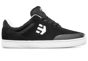 etnies Marana Sheckler Shoes,  Black White White