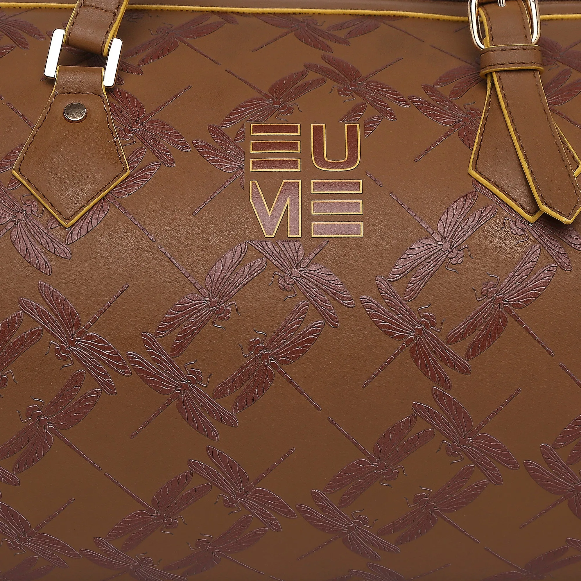 EUME Chopper Duffel Bag