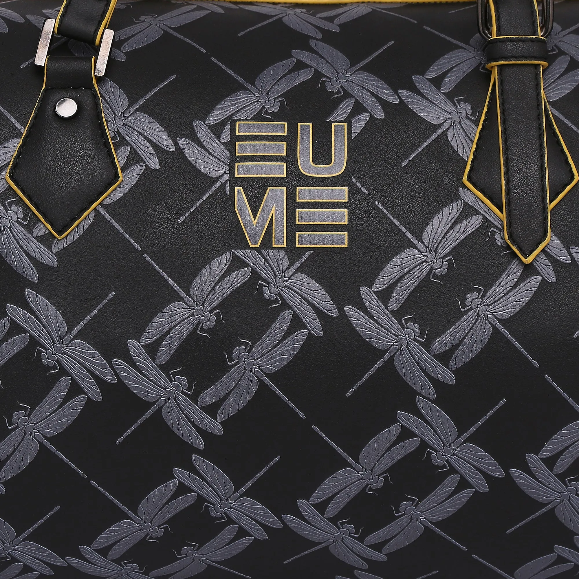 EUME Chopper Duffel Bag