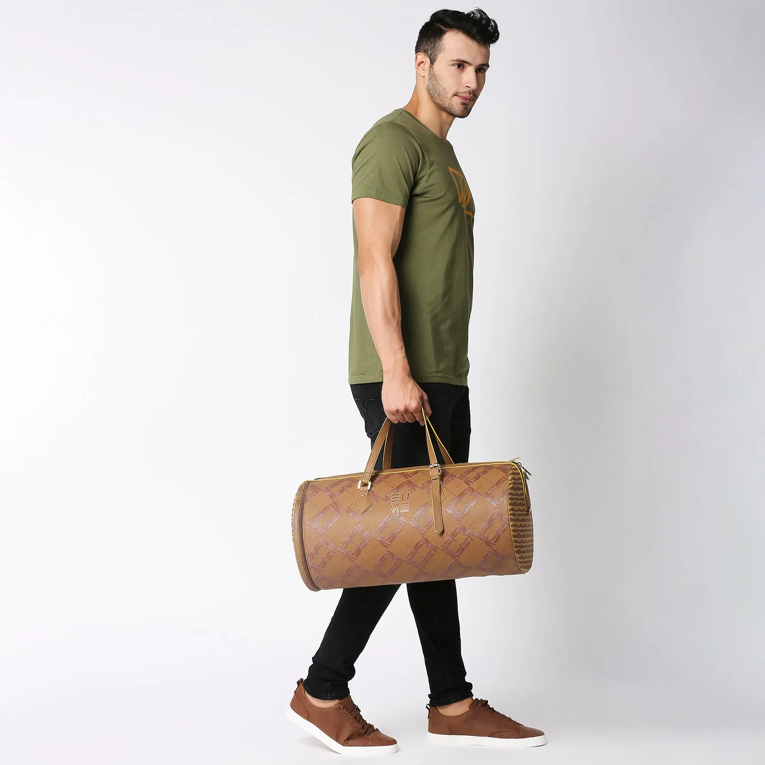 EUME Chopper Duffel Bag