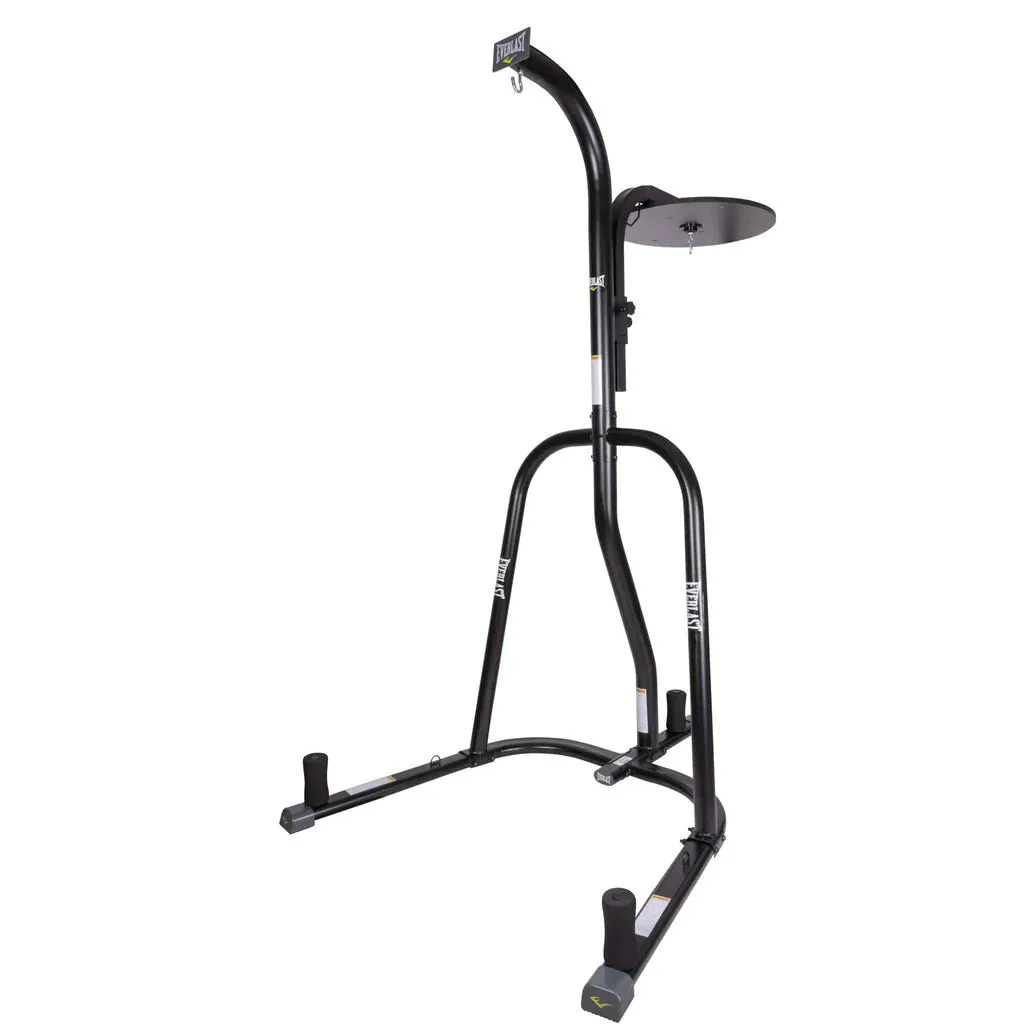 Everlast 4813BDTC Heavy Bag/Speed Bag Stand