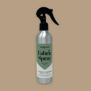 fabric spray - eucalyptus mint