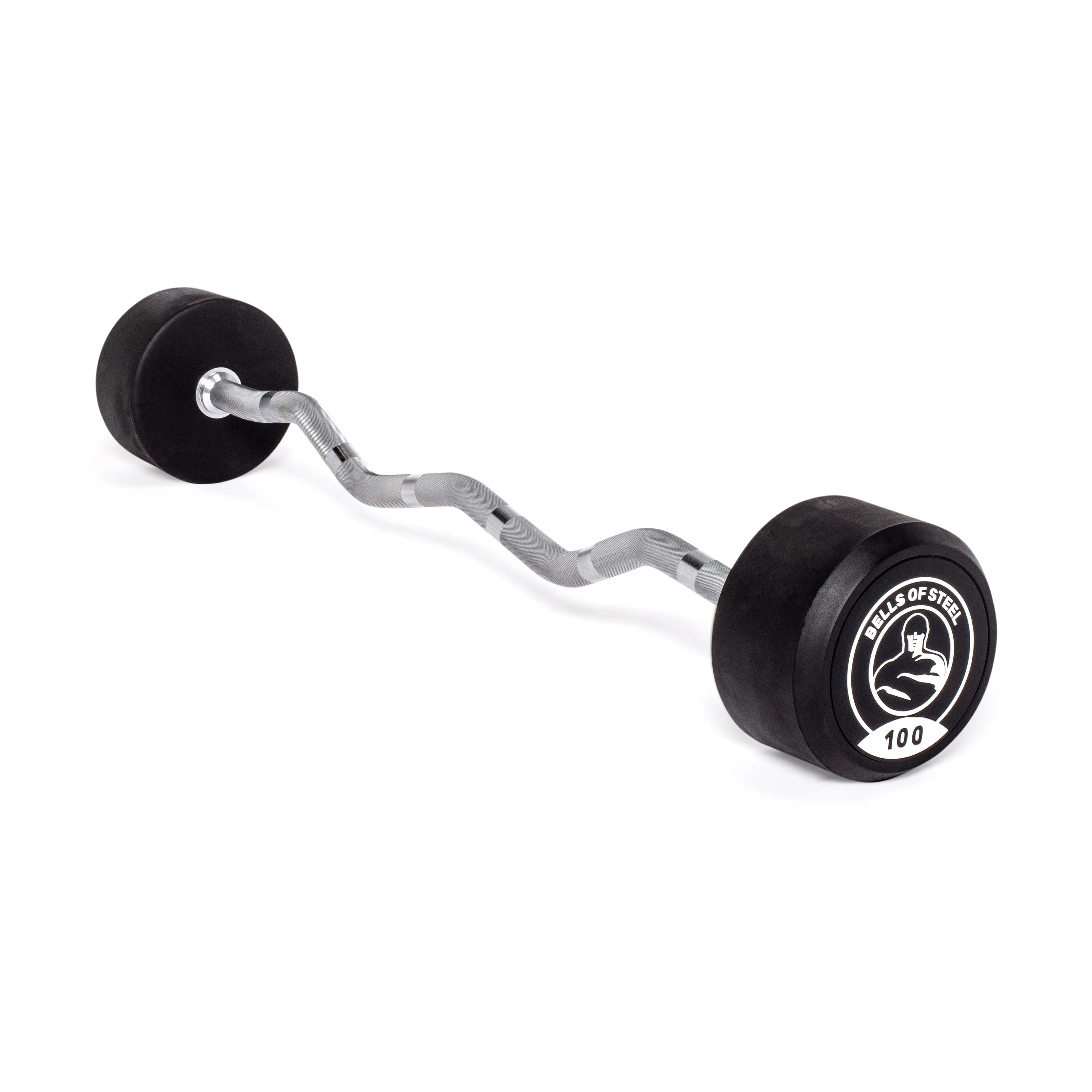 Fixed Barbells - Easy Curl