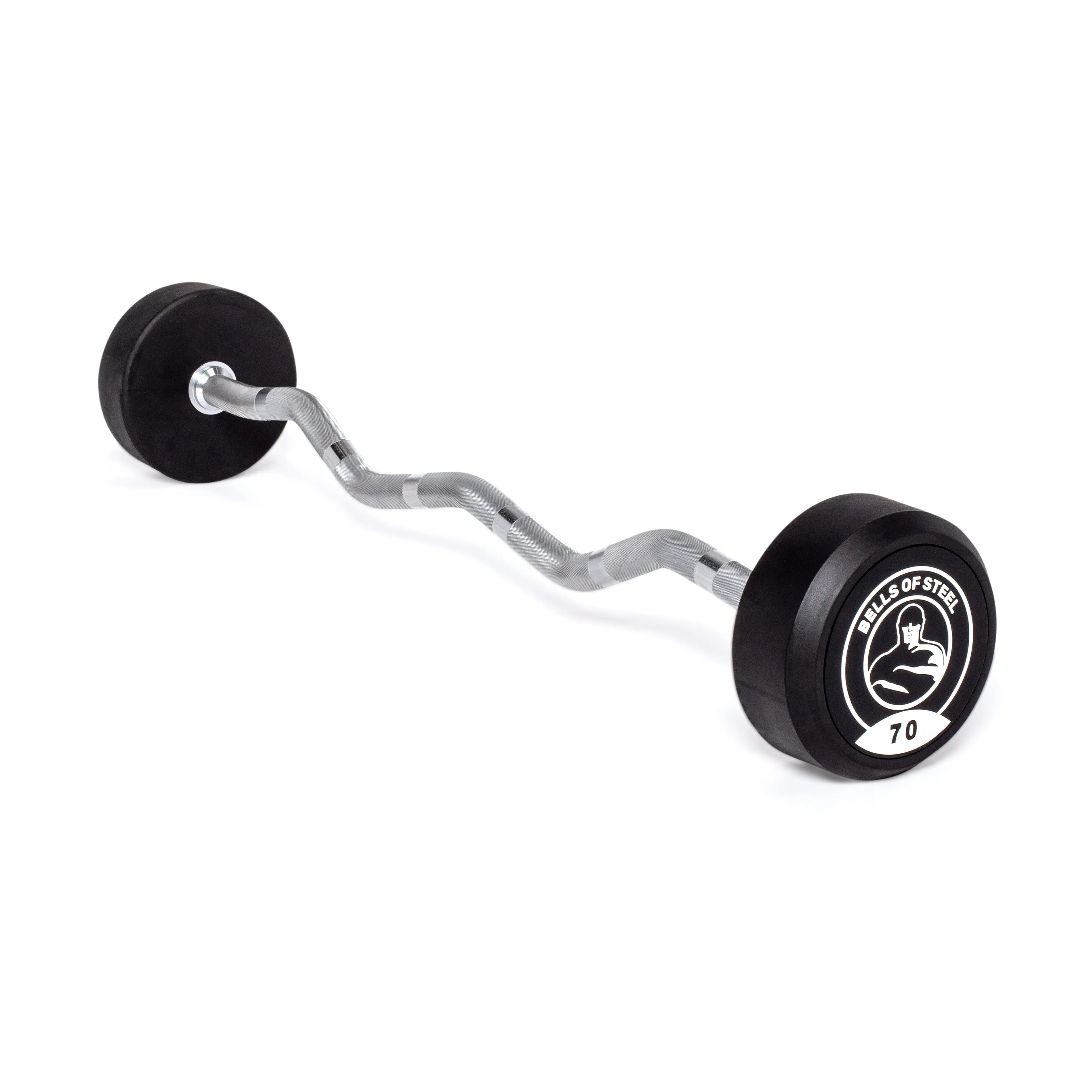 Fixed Barbells - Easy Curl