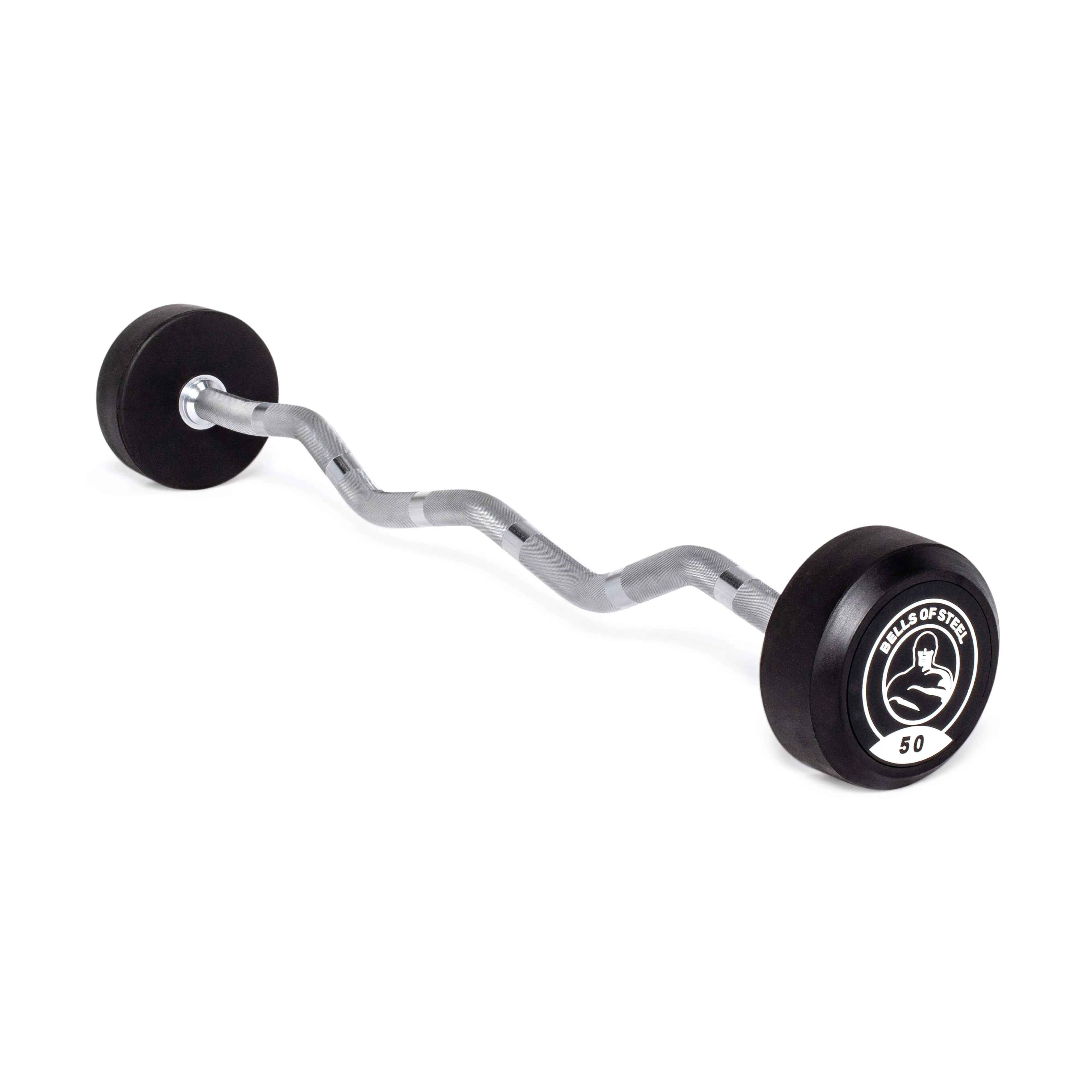 Fixed Barbells - Easy Curl