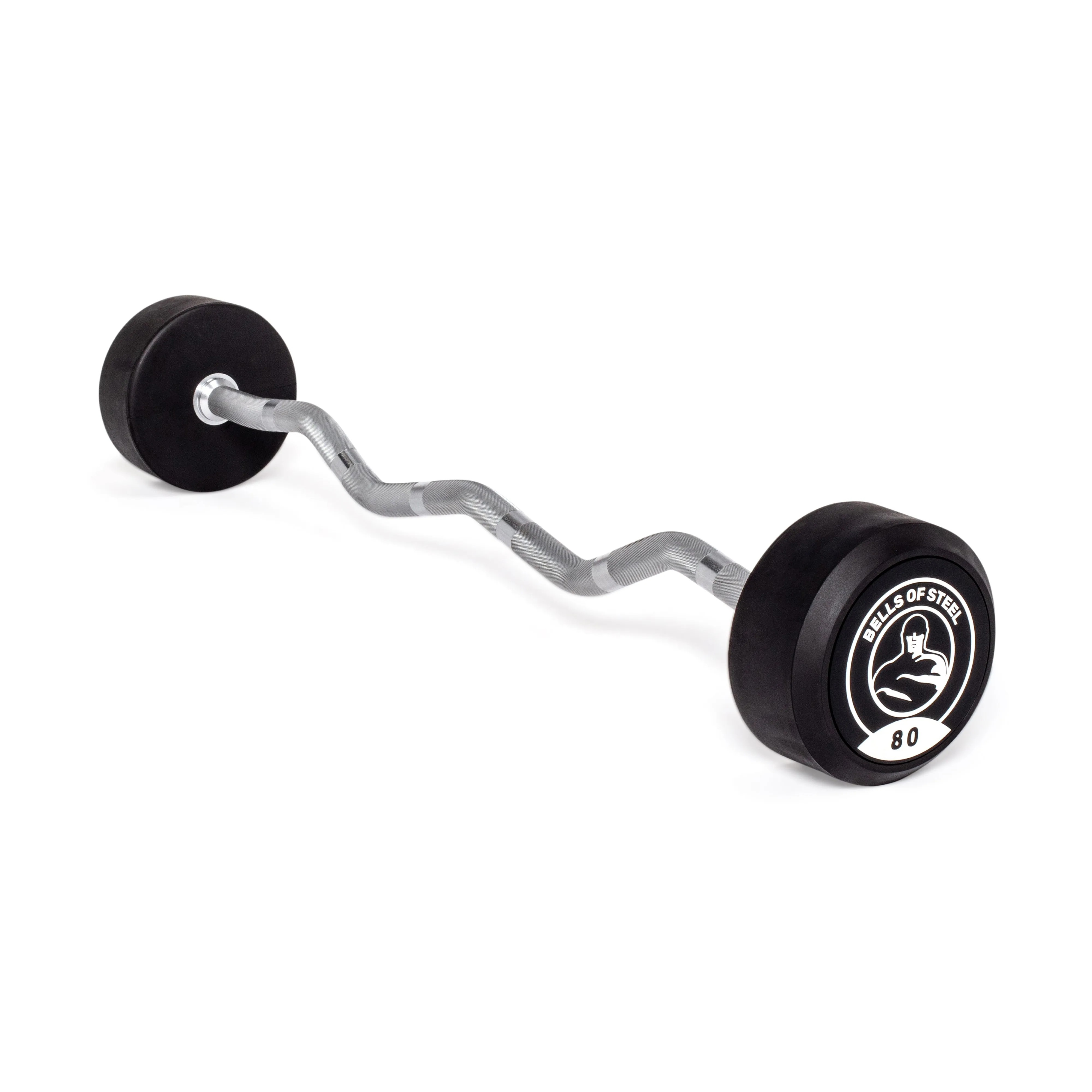 Fixed Barbells - Easy Curl