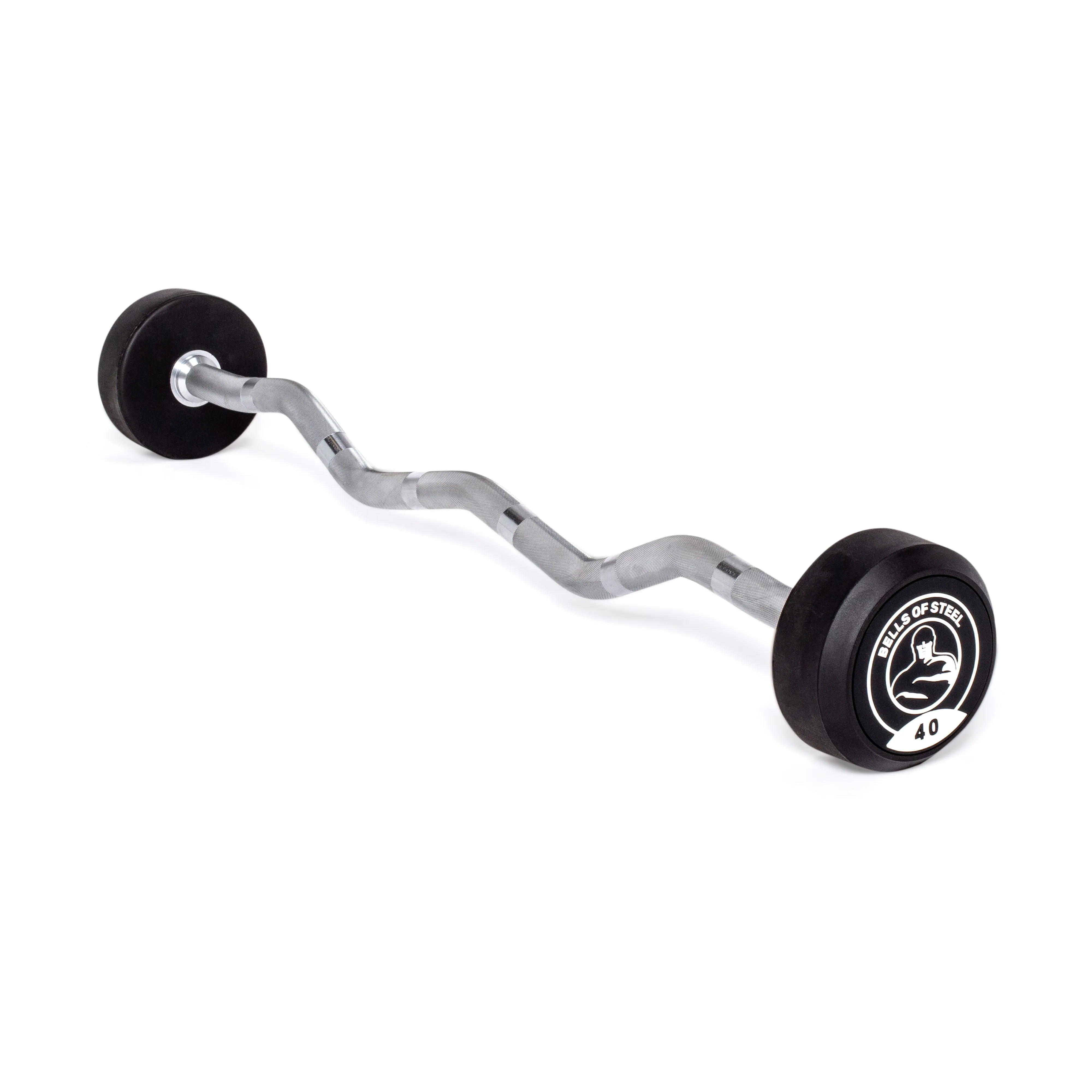 Fixed Barbells - Easy Curl