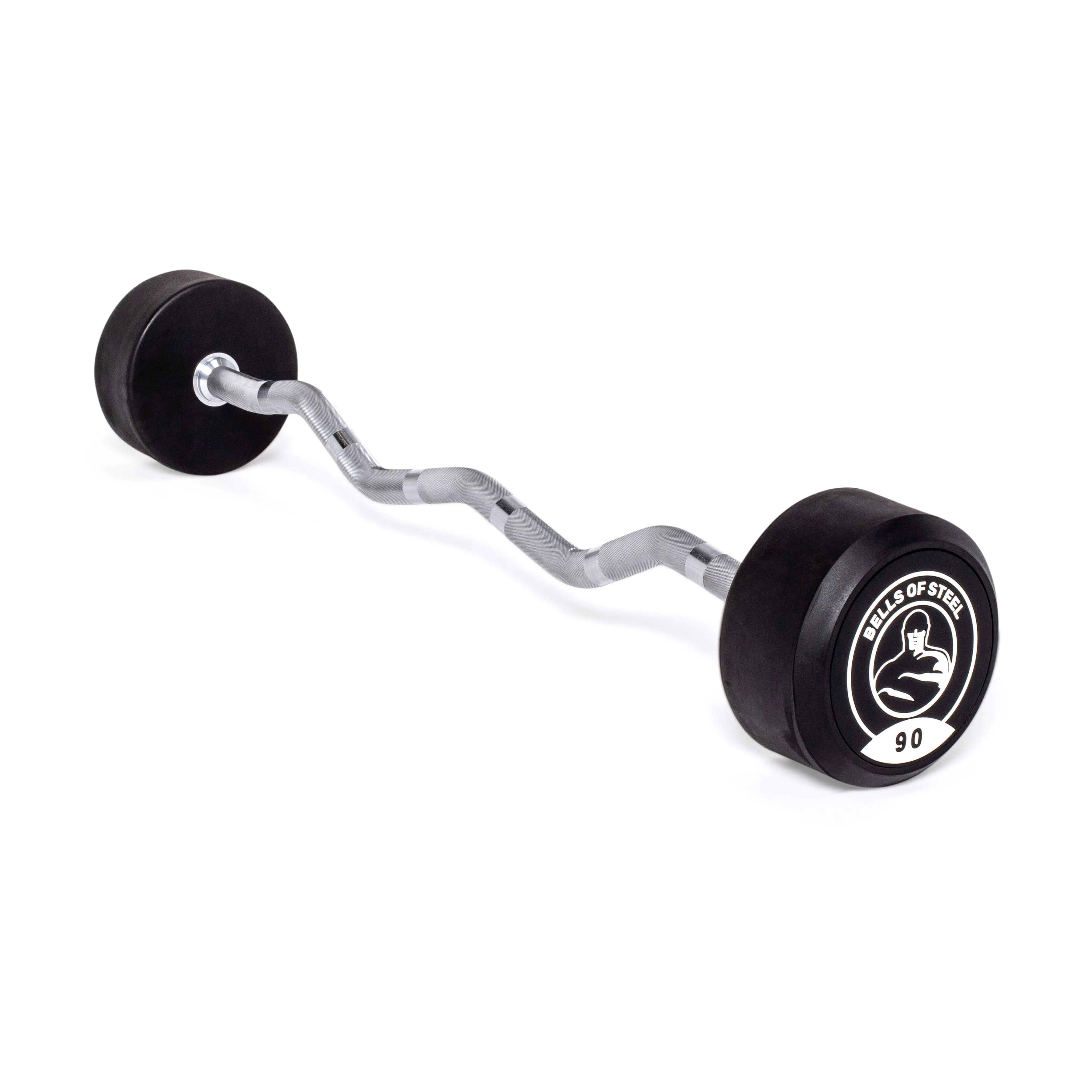 Fixed Barbells - Easy Curl