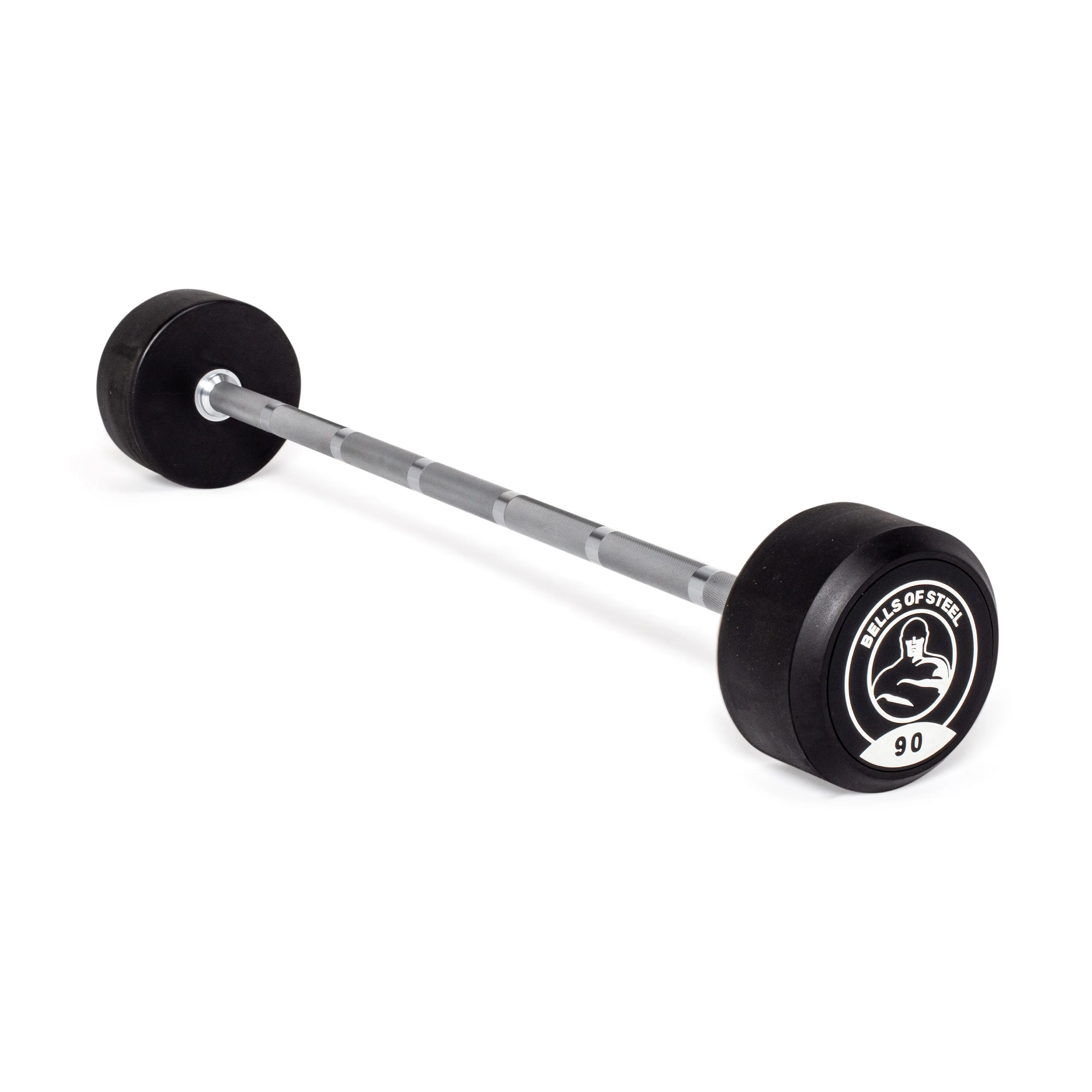 Fixed Barbells - Straight Handle