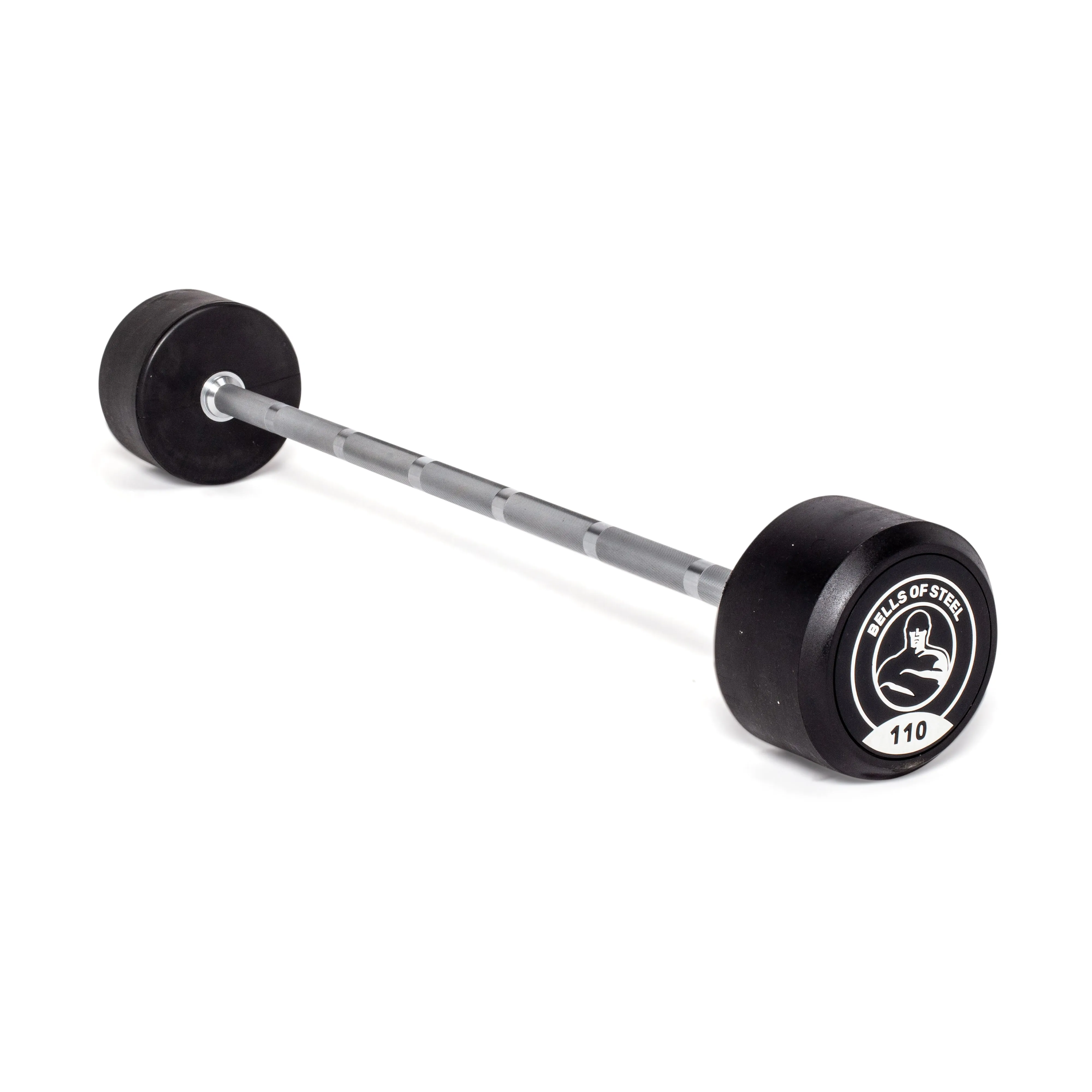 Fixed Barbells - Straight Handle