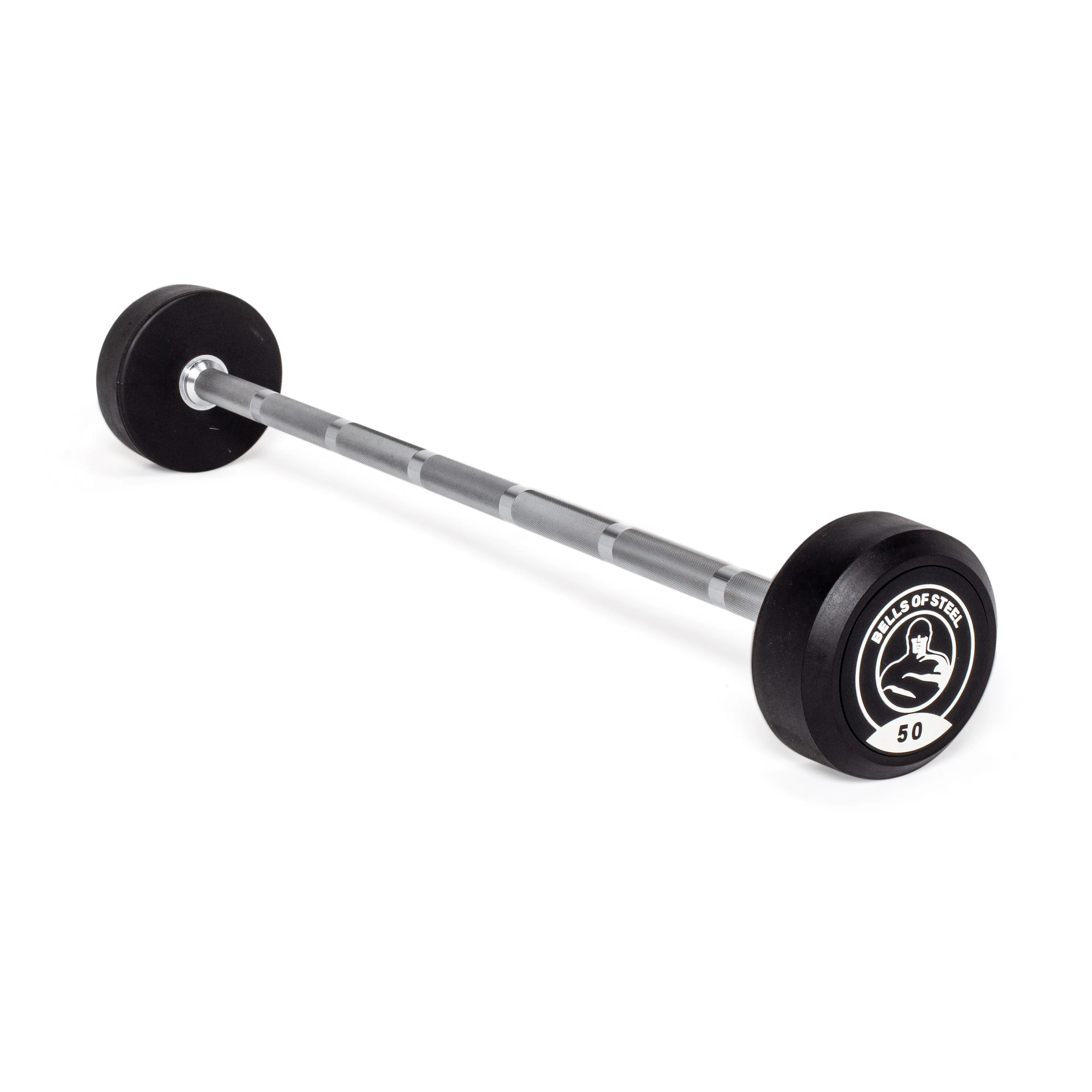 Fixed Barbells - Straight Handle