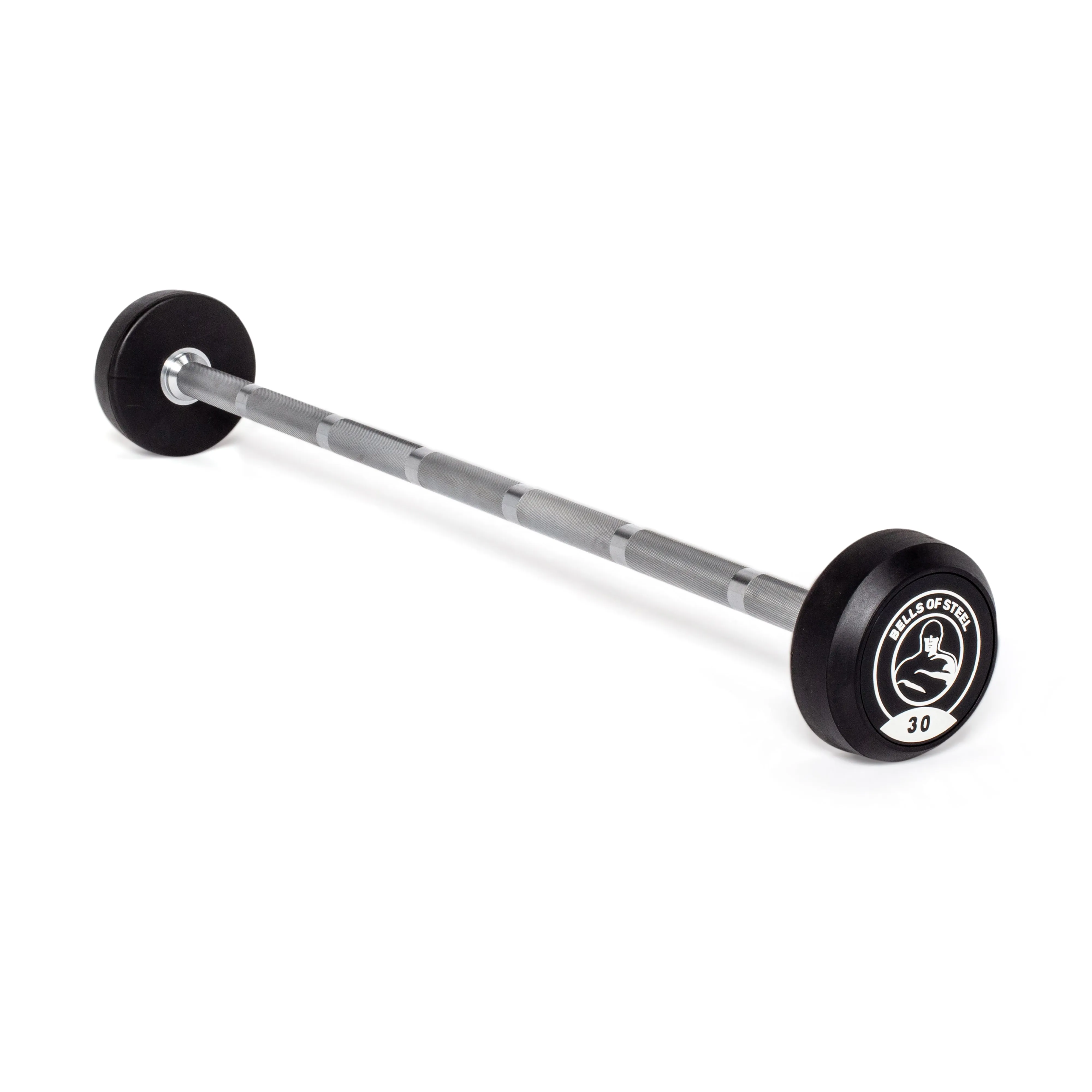 Fixed Barbells - Straight Handle